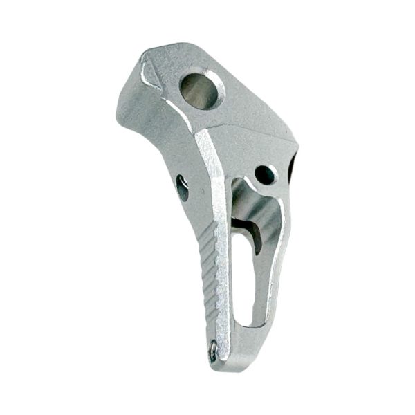 CTM VELO Adjustable Trigger for AAP-01 / G-Series - Silver CTM VELO Adjustable Trigger for AAP-01 / G-Series - Silver