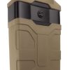 ESP Rotating Belt / MOLLE Magazine Pouch M4 / AR15 - Tan ESP Rotating Belt / MOLLE Magazine Pouch M4 / AR15 - Tan