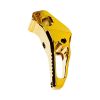 CTM VELO Adjustable Trigger for AAP-01 / G-Series - Electroplated Gold CTM VELO Adjustable Trigger for AAP-01 / G-Series - Electroplated Gold