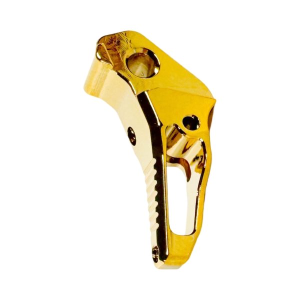 CTM VELO Adjustable Trigger for AAP-01 / G-Series - Electroplated Gold CTM VELO Adjustable Trigger for AAP-01 / G-Series - Electroplated Gold