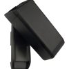 ESP Rotating MOLLE Pistol Magazine Pouch - Black ESP Rotating MOLLE Pistol Magazine Pouch - Black