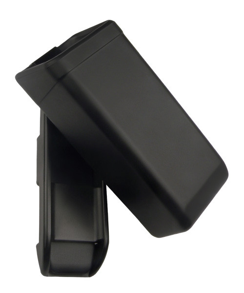 ESP Rotating MOLLE Pistol Magazine Pouch - Black ESP Rotating MOLLE Pistol Magazine Pouch - Black