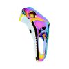 CTM VELO Adjustable Trigger for AAP-01 / G-Series - Electroplated Chameleon CTM VELO Adjustable Trigger for AAP-01 / G-Series - Electroplated Chameleon