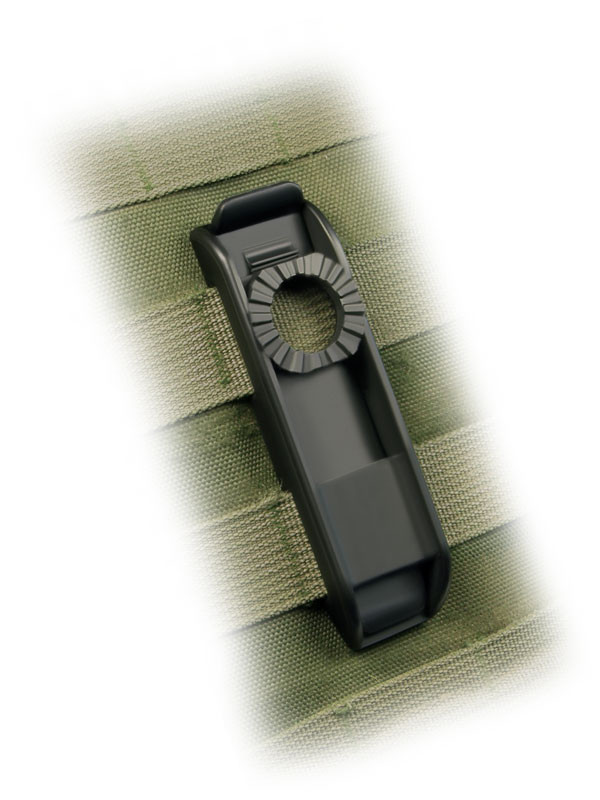 ESP Rotating MOLLE Pistol Magazine Pouch - Black ESP Rotating MOLLE Pistol Magazine Pouch - Black