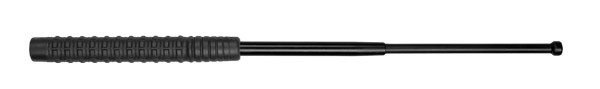 ESP Telescopic Hardened Baton 21" with Pouch - Black ESP Telescopic Hardened Baton 21" with Pouch - Black