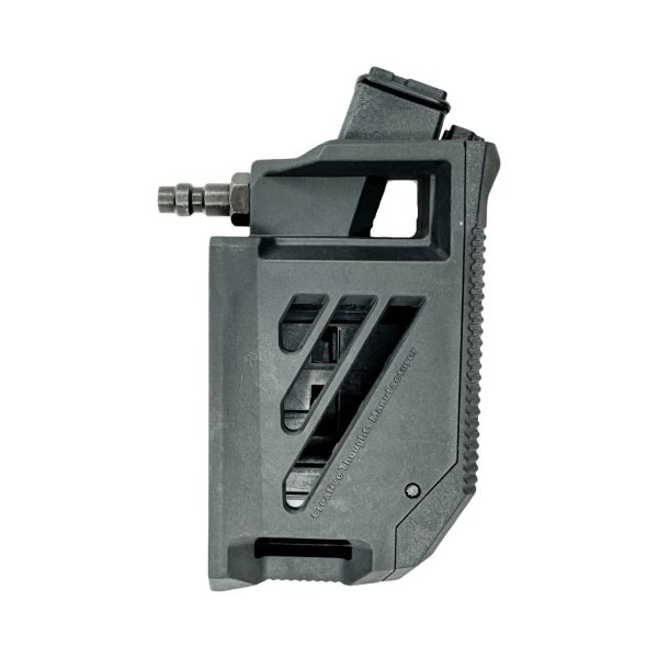 CTM AAP-01 / G-Series 90° HPA Adapter for AEG M4 Mag - Black CTM AAP-01 / G-Series 90° HPA Adapter for AEG M4 Mag - Black
