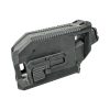 CTM AAP-01 / G-Series 90° HPA Adapter for AEG M4 Mag - Black CTM AAP-01 / G-Series 90° HPA Adapter for AEG M4 Mag - Black