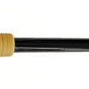 ESP Telescopic Hardened Baton 18" with Pouch - Black / Tan ESP Telescopic Hardened Baton 18" with Pouch - Black / Tan