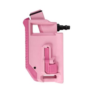 CTM AAP-01 / G-Series 90° HPA Adapter for AEG M4 Mag - Pink CTM AAP-01 / G-Series 90° HPA Adapter for AEG M4 Mag - Pink