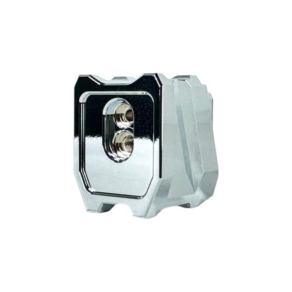 CTM AAP-01 / G-Series Magazine Extension Plate - Electroplated Chrome CTM AAP-01 / G-Series Magazine Extension Plate - Electroplated Chrome