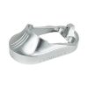 CTM AAP-01 CNC Enlarged Flared Magwell - Silver