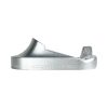 CTM AAP-01 CNC Enlarged Flared Magwell - Silver