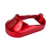 CTM AAP-01 CNC Enlarged Flared Magwell - Red CTM AAP-01 CNC Enlarged Flared Magwell - Red