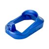 CTM AAP-01 CNC Enlarged Flared Magwell - Blue