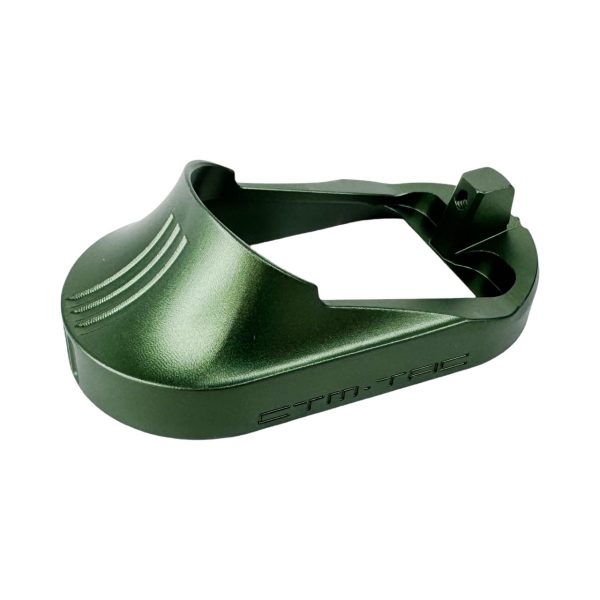 CTM AAP-01 CNC Enlarged Flared Magwell - Army Green CTM AAP-01 CNC Enlarged Flared Magwell - Army Green