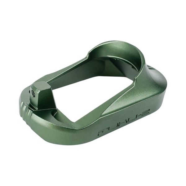 CTM AAP-01 CNC Enlarged Flared Magwell - Army Green CTM AAP-01 CNC Enlarged Flared Magwell - Army Green