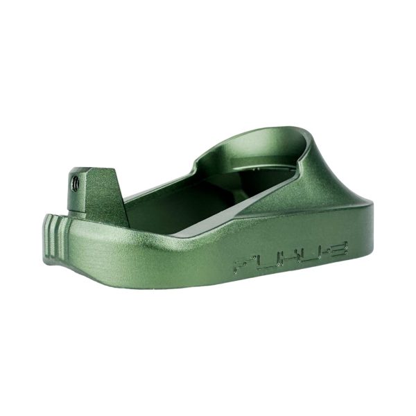 CTM AAP-01 CNC Enlarged Flared Magwell - Army Green CTM AAP-01 CNC Enlarged Flared Magwell - Army Green