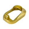 CTM AAP-01 CNC Enlarged Flared Magwell - Gold CTM AAP-01 CNC Enlarged Flared Magwell - Gold
