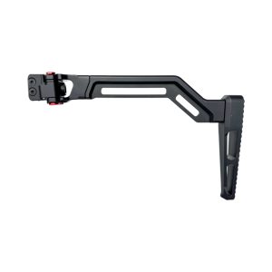 CTM TwinFold RIS Rail Stock 6.0" - Black CTM TwinFold RIS Rail Stock 6.0" - Black