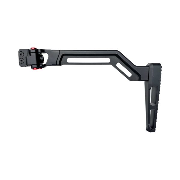 CTM TwinFold RIS Rail Stock 6.0" - Black CTM TwinFold RIS Rail Stock 6.0" - Black