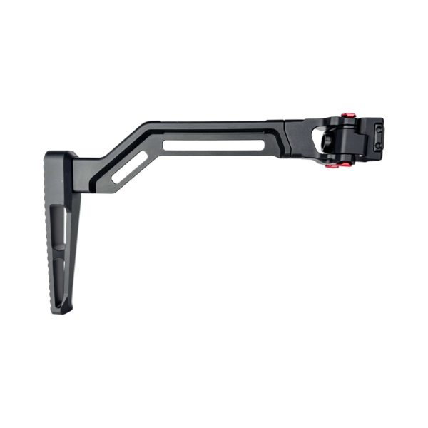 CTM TwinFold RIS Rail Stock 6.0" - Black CTM TwinFold RIS Rail Stock 6.0" - Black
