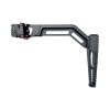 CTM TwinFold RIS Rail Stock 5.0" - Black