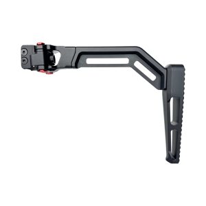 CTM TwinFold RIS Rail Stock 5.0" - Black CTM TwinFold RIS Rail Stock 5.0" - Black