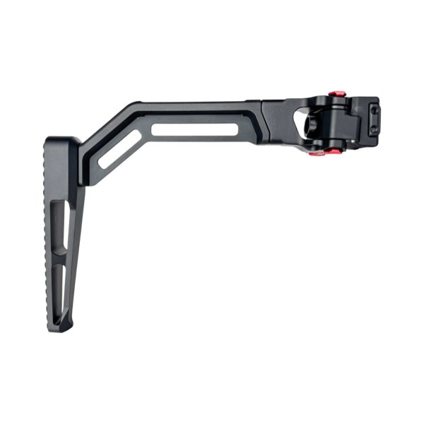 CTM TwinFold RIS Rail Stock 5.0" - Black
