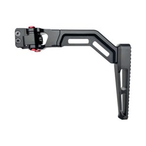 CTM TwinFold RIS Rail Stock 4.2" - Black CTM TwinFold RIS Rail Stock 4.2" - Black