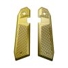 CTM AAP-01 FUKU-2 Frame CNC Aero Side Panel, Type A - Gold CTM AAP-01 FUKU-2 Frame CNC Aero Side Panel, Type A - Gold