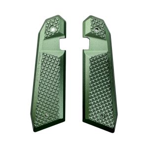CTM AAP-01 FUKU-2 Frame CNC Aero Side Panel, Type A - Army Green