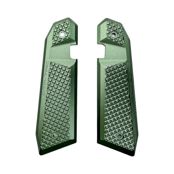 CTM AAP-01 FUKU-2 Frame CNC Aero Side Panel, Type A - Army Green CTM AAP-01 FUKU-2 Frame CNC Aero Side Panel, Type A - Army Green