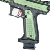 CTM AAP-01 FUKU-2 Frame CNC Aero Side Panel, Type A - Army Green CTM AAP-01 FUKU-2 Frame CNC Aero Side Panel, Type A - Army Green