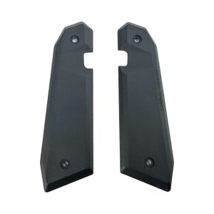 CTM AAP-01 FUKU-2 Frame CNC Aero Side Panel, Type B - Black
