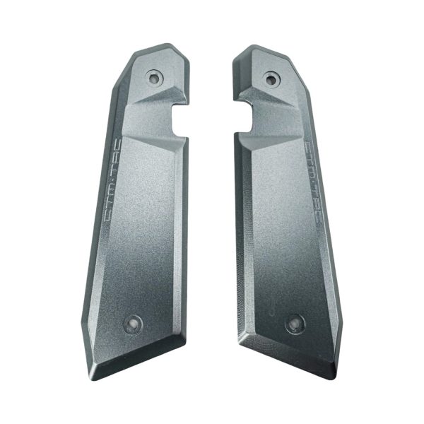 CTM AAP-01 FUKU-2 Frame CNC Aero Side Panel, Type B - Grey