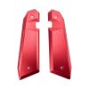 CTM AAP-01 FUKU-2 Frame CNC Aero Side Panel, Type B - Red CTM AAP-01 FUKU-2 Frame CNC Aero Side Panel, Type B - Red
