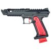CTM AAP-01 FUKU-2 Frame CNC Aero Side Panel, Type B - Red CTM AAP-01 FUKU-2 Frame CNC Aero Side Panel, Type B - Red