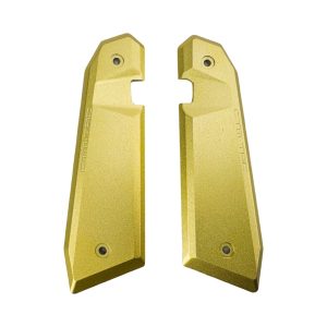 CTM AAP-01 FUKU-2 Frame CNC Aero Side Panel, Type B - Gold