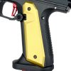 CTM AAP-01 FUKU-2 Frame CNC Aero Side Panel, Type B - Gold CTM AAP-01 FUKU-2 Frame CNC Aero Side Panel, Type B - Gold