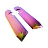 CTM AAP-01 FUKU-2 Frame CNC Aero Side Panel, Type B - Electroplated Chameleon CTM AAP-01 FUKU-2 Frame CNC Aero Side Panel, Type B - Electroplated Chameleon