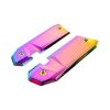 CTM AAP-01 FUKU-2 Frame CNC Aero Side Panel, Type B - Electroplated Chameleon CTM AAP-01 FUKU-2 Frame CNC Aero Side Panel, Type B - Electroplated Chameleon