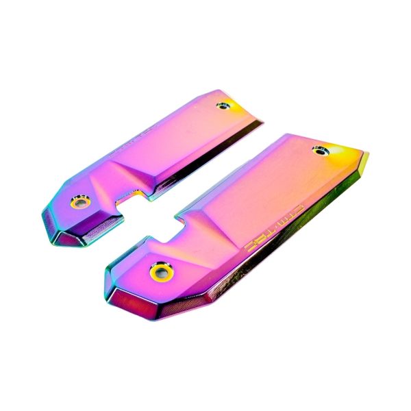 CTM AAP-01 FUKU-2 Frame CNC Aero Side Panel, Type B - Electroplated Chameleon CTM AAP-01 FUKU-2 Frame CNC Aero Side Panel, Type B - Electroplated Chameleon