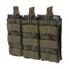 GFC MOLLE Triple Pouch for Rifle Magazines (M4 / AK), Open Type - WZ.93 GFC MOLLE Triple Pouch for Rifle Magazines (M4 / AK), Open Type - WZ.93