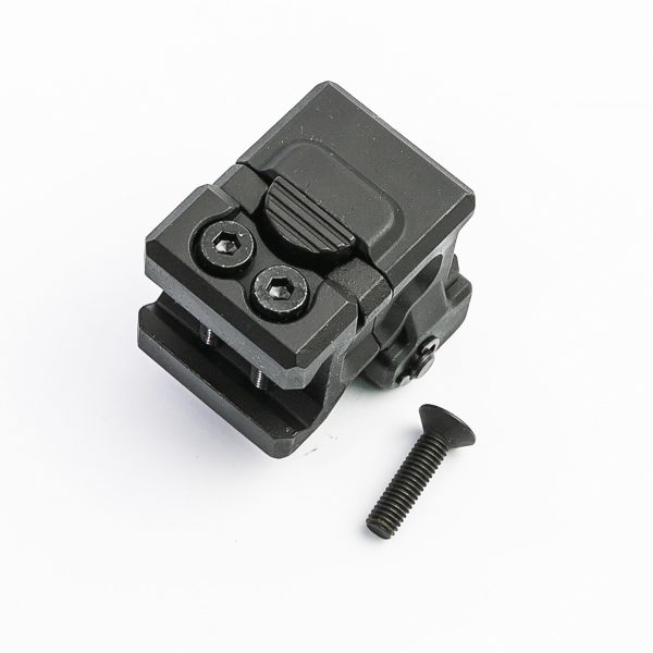 ML MLC-S2 Folding Stock RIS Rail Adapter / Hinge - Black ML MLC-S2 Folding Stock RIS Rail Adapter / Hinge - Black