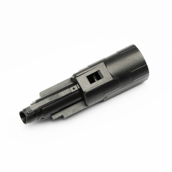 ML Enhanced Loading Nozzle Set for WE G-Series 17 / 18C GBB - Black ML Enhanced Loading Nozzle Set for WE G-Series 17 / 18C GBB - Black