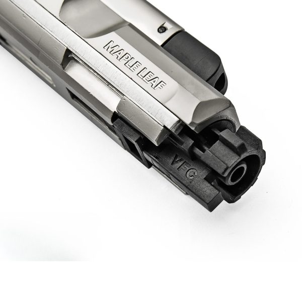 ML Hummingbird Short-Stroke Bolt Assembly for VFC M4 GBB - Silver ML Hummingbird Short-Stroke Bolt Assembly for VFC M4 GBB - Silver