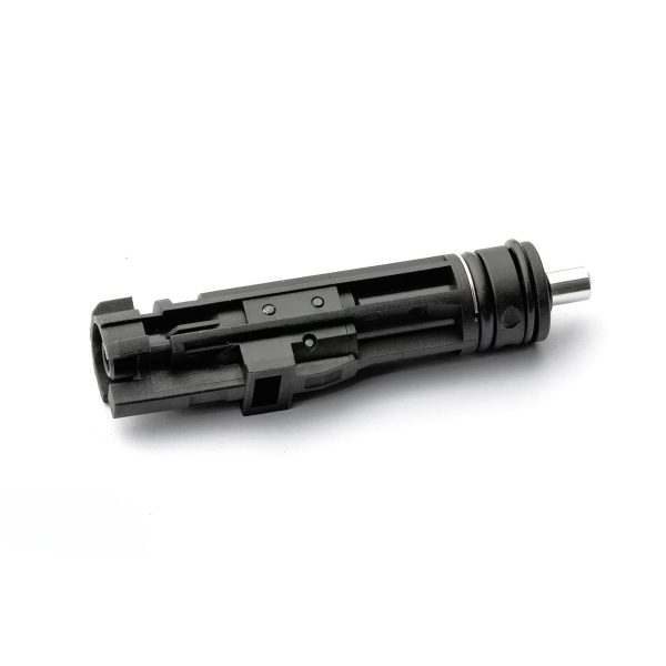 ML Hummingbird Short-Stroke Nozzle for GHK M4 GBB - Black ML Hummingbird Short-Stroke Nozzle for GHK M4 GBB - Black