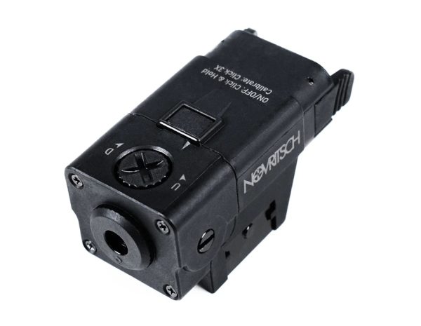 Novritsch LTS Laser Target System