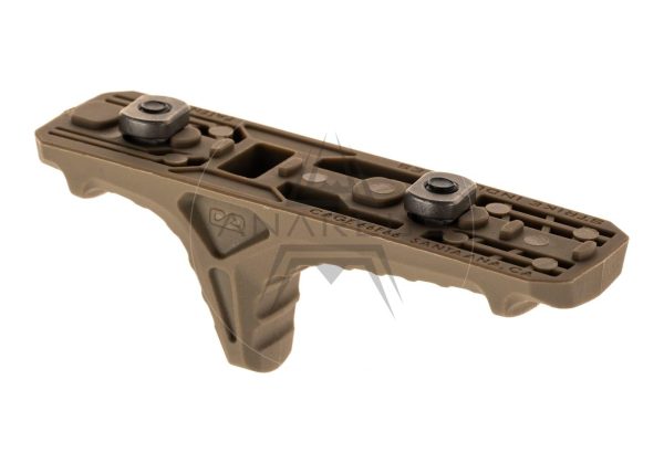 Strike Industries M-LOK / KeyMod LINK Anchor Hand Stop - Tan Strike Industries M-LOK / KeyMod LINK Anchor Hand Stop - Tan