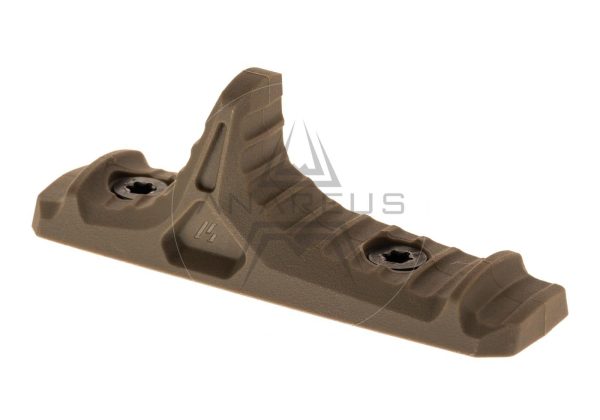 Strike Industries M-LOK / KeyMod LINK Anchor Hand Stop - Tan Strike Industries M-LOK / KeyMod LINK Anchor Hand Stop - Tan